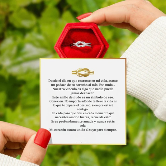 Anillo Unión Eterna