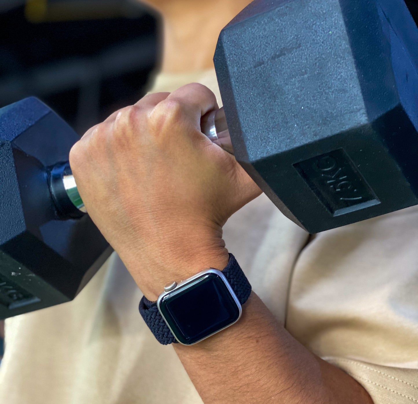 Correa Elástica para Apple Watch