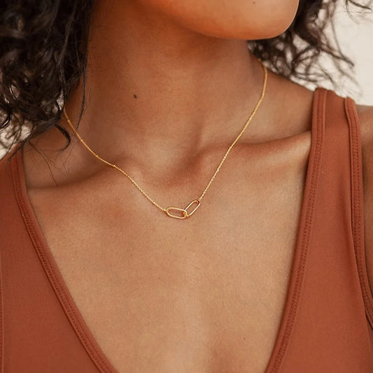 Collar Lazos Eternos